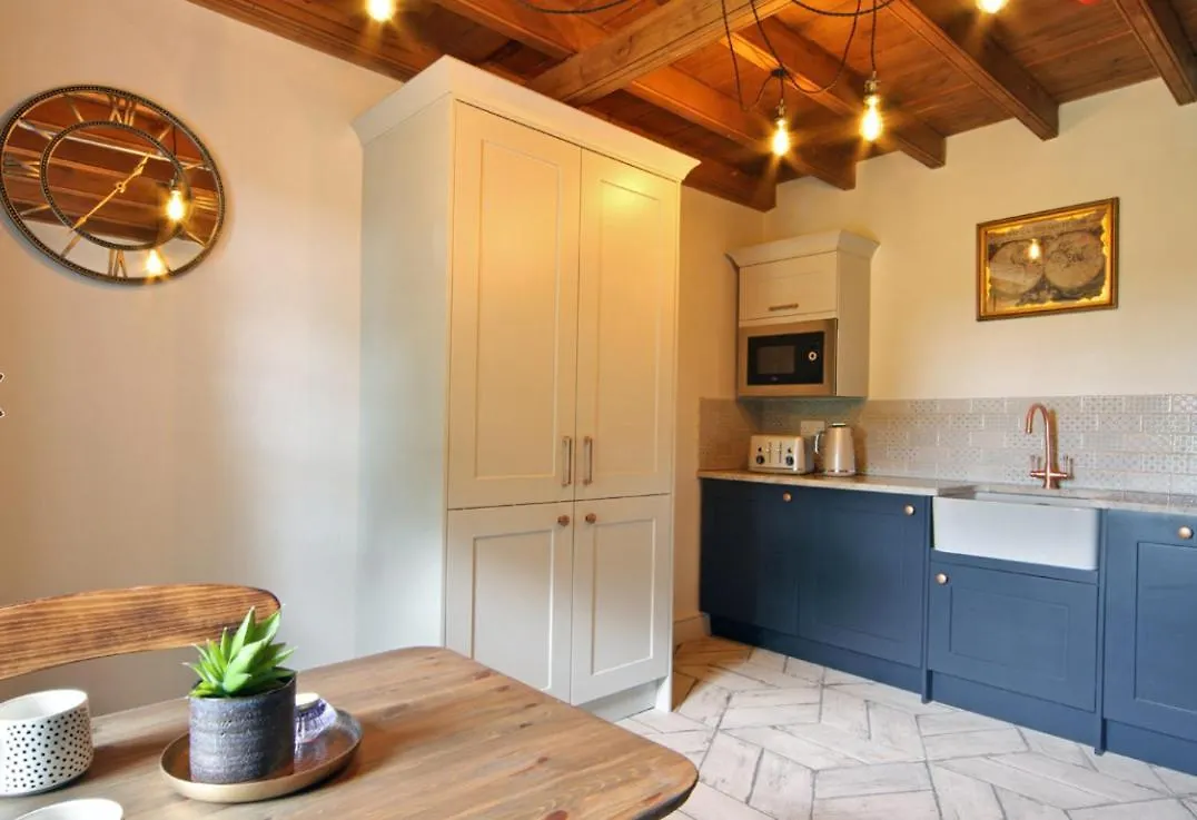 Mount Pleasant Cottages Richmond  Appartement Richmond (North Yorkshire)