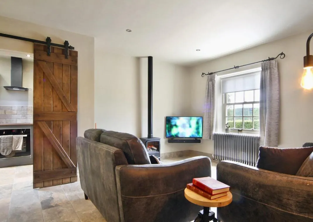 Appartement Mount Pleasant Cottages Richmond